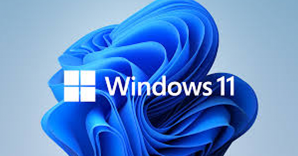 Le nouveau OS Windows 11