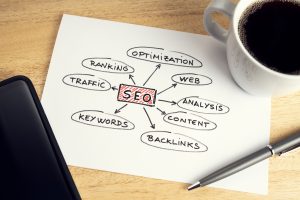 SEO et référencement naturel